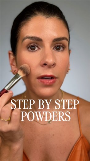 289 reactions · 64 comments | Step by Step: Powders and Setting Spray...