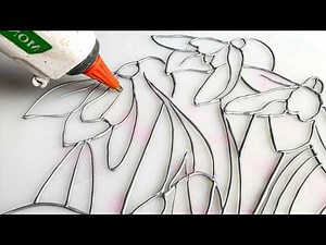 The easiest hot glue project to try this winter