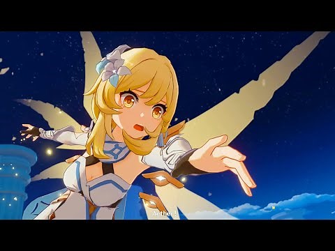 Looking for my Lost Brother in New Magic World ( Genshin Impact ) Part 1