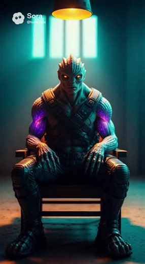 AI: Alien motivational speech. #speech. #funny. #AI. #ufo. #alien.