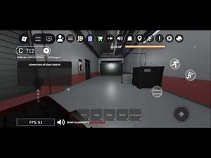How to find the Control Room In SCP: Roleplay in the New Update!
