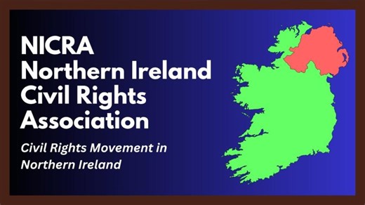 The Northern Ireland Civil Rights Association — The Fight for Equality and… | Dr Miki Garcia