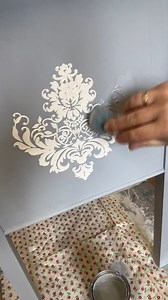 49K views · 819 reactions |  Discover the magic of raised stenciling...