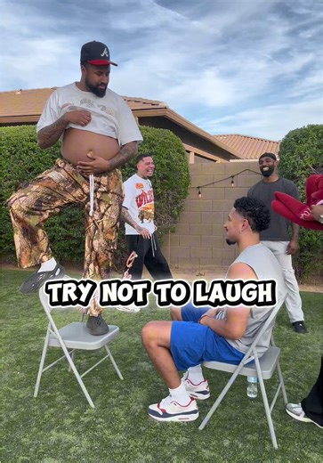 Just a casual try not to laugh with the bros😂😂 @Iamrodrickmccobb @RealRahsaun 📀 @Petro 💣 @Brotherofcolor #isaiahplease #fyp #trynottolaugh