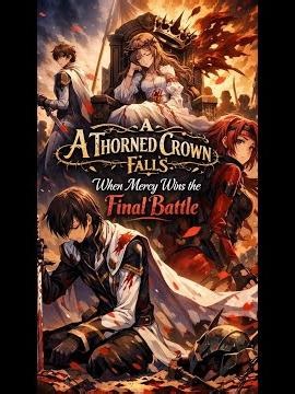 A Thorned Crown Falls When Mercy Wins the Final Battle #CodeGeass