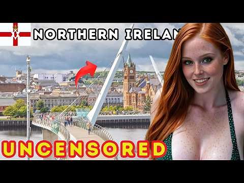 16 MIND BLOWING FACTS About Northern Ireland You Won’t Believe | Ultimate Travel Documentary