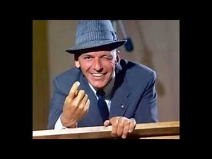 Frank Sinatra (Cheek To Cheek) lyrics-Con Letra