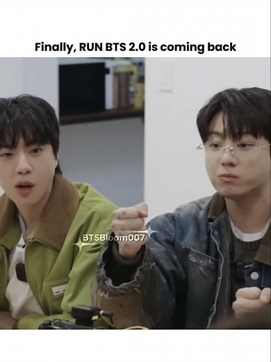 Run BTS 2.0 || finally wait is over || #bts #btsarmy #runbts
