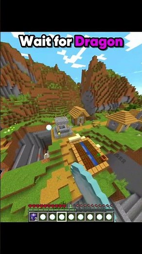 Minecraft Commands 🏔️Village Clearer Snowball💀 #minecraft #java