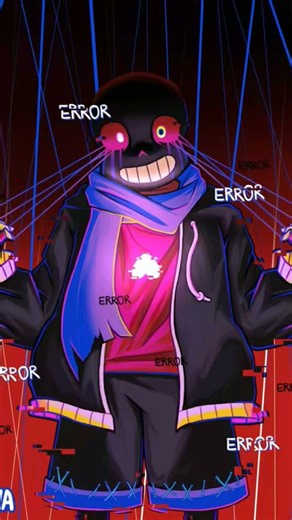 #undertale #error #epic #animation #shorts