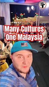 I Experienced Malaysia’s Biggest Cultural Celebration 🇲🇾
