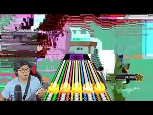 acai plays Peter tries rice cakes...