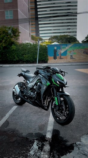 Z1000R Edition Review and Features