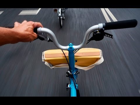 Choosing your Brompton bike handlebars