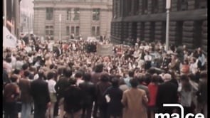 ATV Today: 05.05.1971: Jennifer Muscutt Interview