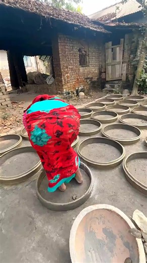 Handcrafted Clay Pot Making Process Explained