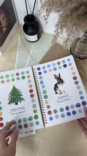 This Watercolor Secret Changed Everything! 🌊✨