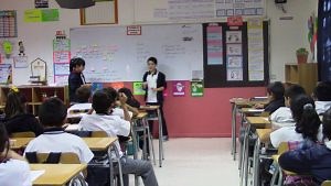 Programa para los consejos de curso | Educando Juntos