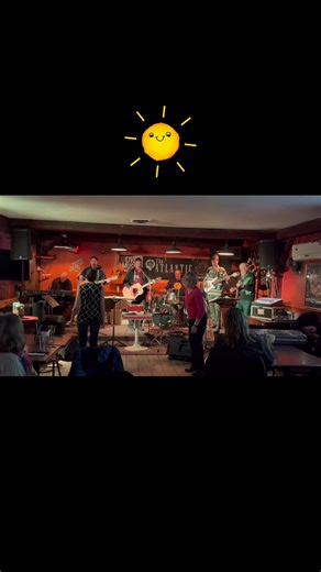 Jam Night was rockin’ tonight at The Atlantic! 😉 | Elizabeth Caddell