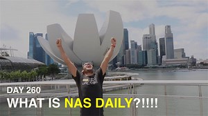 114K views · 2.9K reactions | WHAT IS NAS DAILY?! First off, MERRY...