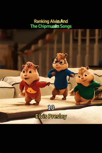 These Chipmunks songs raised a whole generation 🎶🔥#AlvinAndTheChipmunks #Chipmunks #MovieSongs #RankingSongs #ChildhoodHits