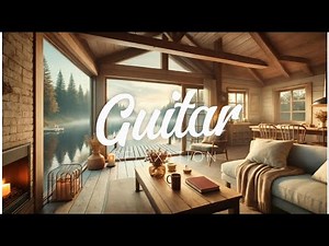 🎸 Soft Guitar Music 🎶 | 🌌 Peaceful Melodies | 💤 Relaxation & Sleep | 📖 Study Guitar Tunes