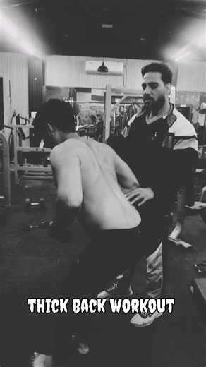 training thick back heavy WWE workout #viral #thick #explore #trending #gym