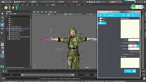 maya插件studiolibrary教学_1