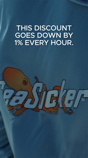 ⏰ ONE DAY ONLY: SeaSucker’s Fastest Sale EVER ⏰ Starts at 25% OFF — and drops 1% every hour. The longer you wait, the less you save. Literally. ✔️ Bike Racks ✔️ Marine Accessories ✔️ Camping + Outdoor Gear ✔️ No drill. No hassle. All adventure. This deal won’t be back anytime soon.  Shop now and lock in the best price before the clock ticks down: https://www.seasucker.com/collections/spring-sale | SeaSucker | Facebook