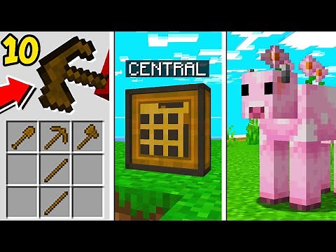 10 MODS DO MINECRAFT 1.17 QUE VOCÊ PRECISA CONHECER