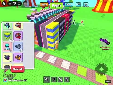 The best base in build your base chapter 4!