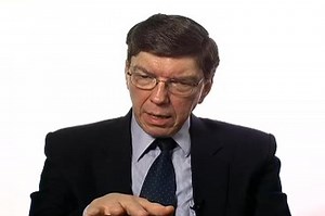 Clayton Christensen Applies Disruptive Innovation to the Individual