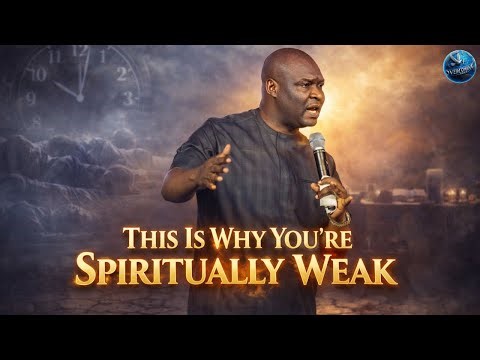 What They Never Told You About 'Spiritual Laziness' (It’s Not Sleep) | Apostle Joshua Selman