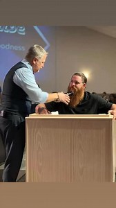 26 reactions | Beautiful Baptism this morning at the of service!!...