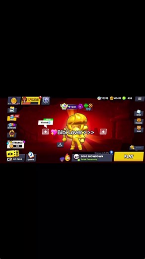 Bibi Best Brawler in Brawl Stars 💖