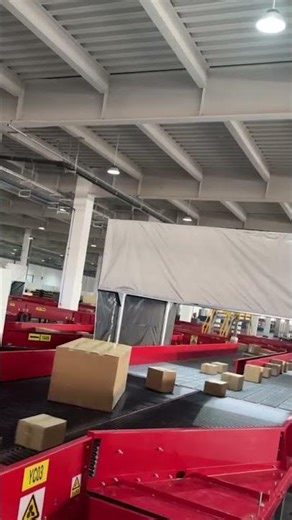 Full Automation with Singulation! | Smart Parcel Sorting Solutions with Berrmak & Kengic