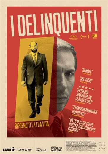 I Delinquenti - Film (2023)