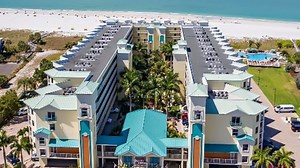 Sunset Vistas Beachfront Suites