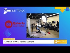 13INside Track focuses on photos with Roberts Camera