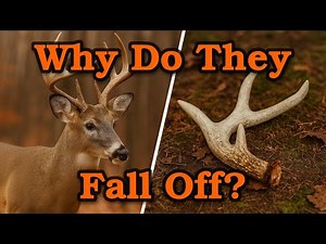 Why Deer Shed Their Antlers