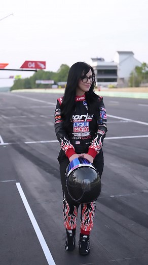 85K views · 4.4K reactions | The race track is my favorite place! Especially in the Elantra N TCR Racecar | Team Sally Racing | Facebook