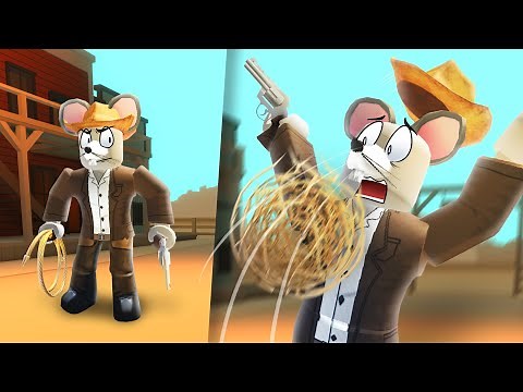 ROBLOX THE WILD WEST