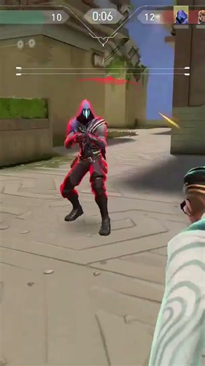 Jamais vu ça sur ce round, jamais vu