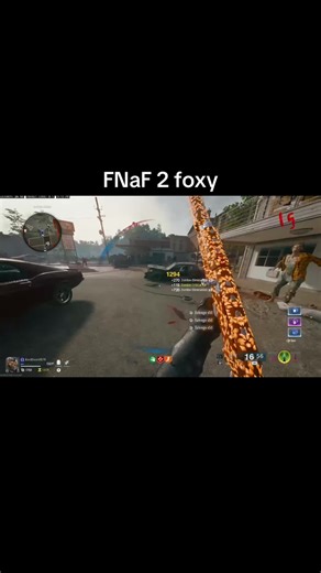 Bro wants to be foxy