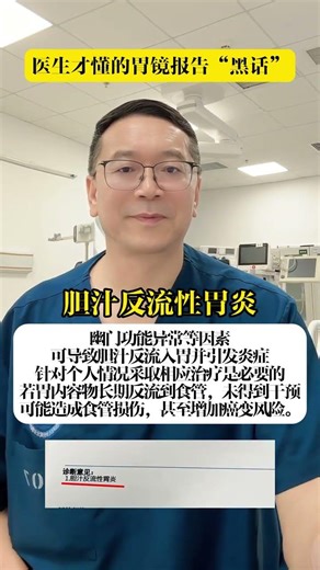 Unlock Gastroscopy Report Code Words