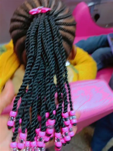 Transform Your Child's Look with Hair Extensions