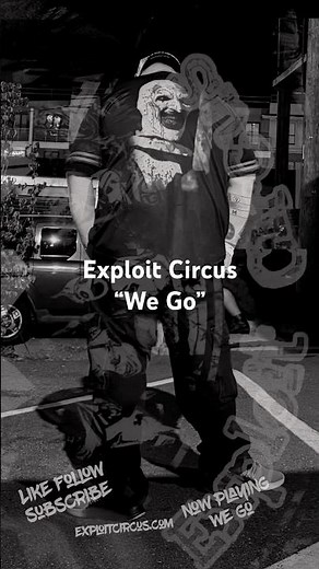 What Happens When You Go Where You Shouldn't? @exploitcircus #shorts #song #metal