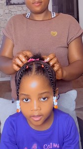 356K views · 4.6K reactions | Cute rubber band hairstyle for kids  kids hair tutorials. #fyp #hairstylist #kidshairstyles #reelschallenge #reelsfacebook #ifysworld #naturalhair #rubberbandhairstyles #trendingreelsvideo #foryou | Ify's World | Facebook