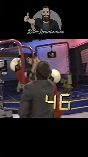 The Messy Fun of Double Dare 1986 Was a Blast! | Classic Nickelodeon