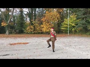 About turn Quick time